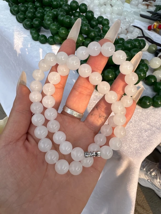 高端精品妈妈链 白卡10