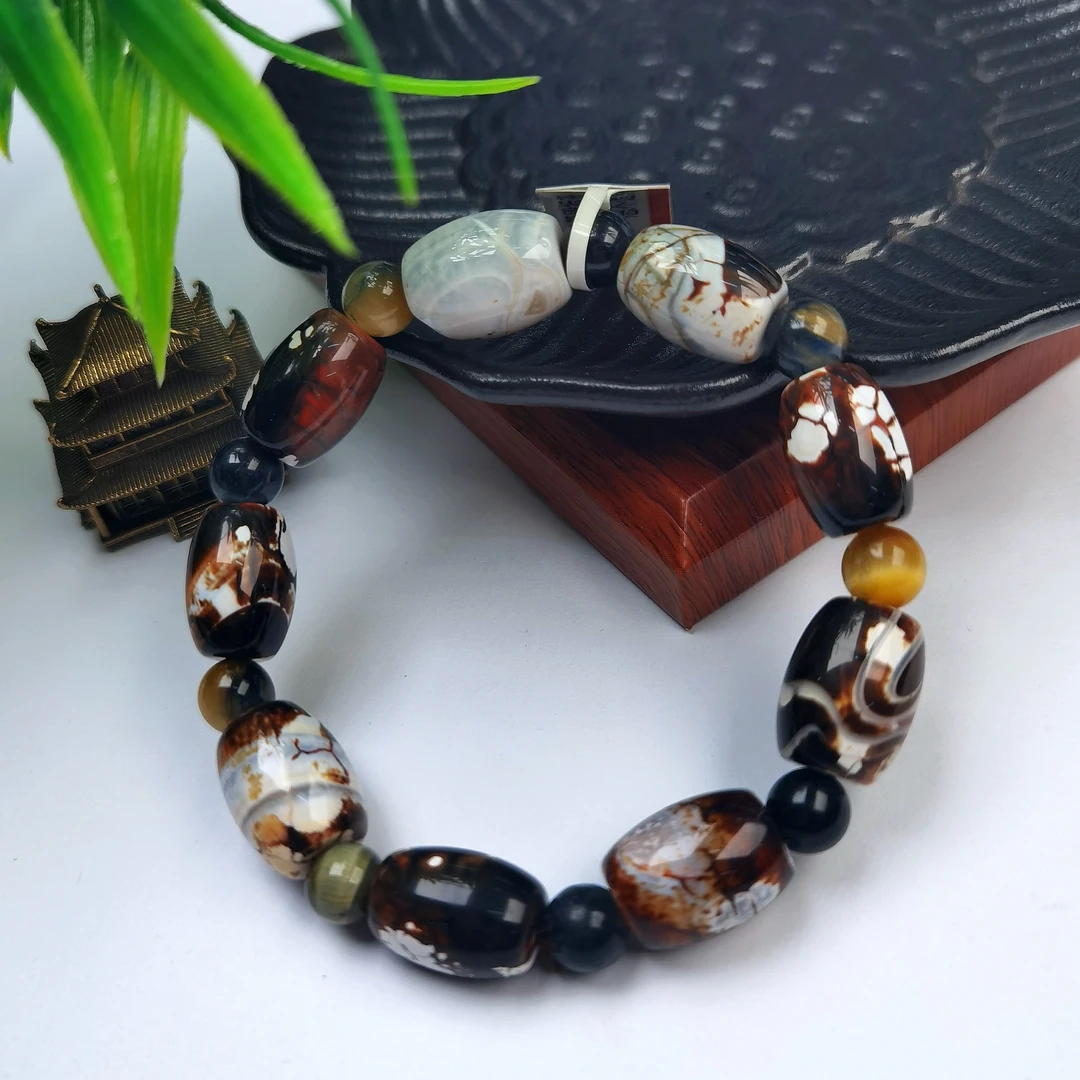 【寶鑶*PR】复古兲然*|时尚手串发一件-q615