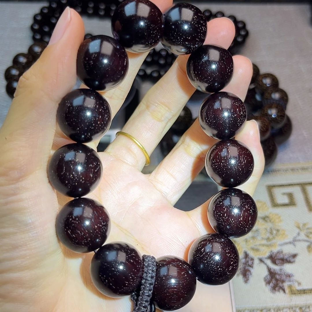 檀香紫檀（小叶紫檀）1.8 13 带星