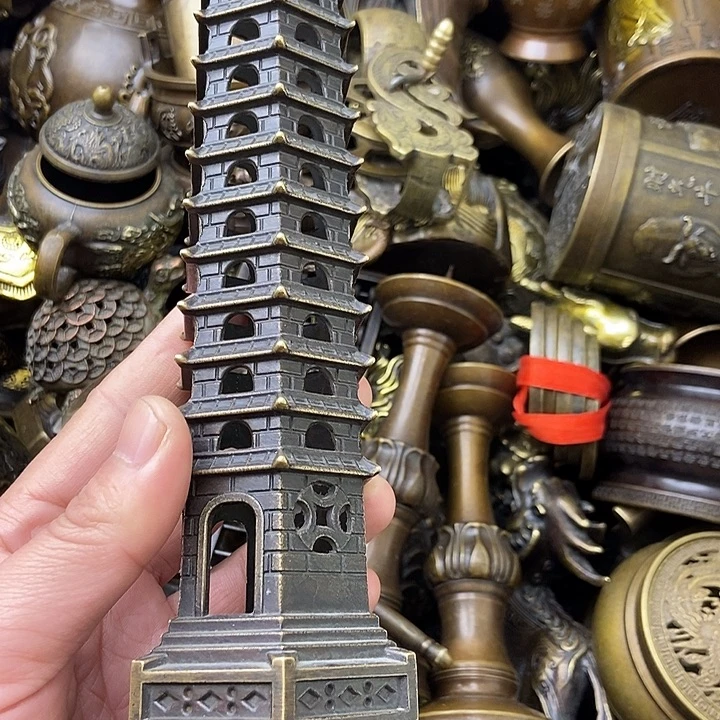 铜器时代……铜器时代