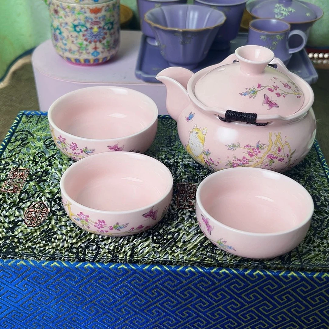 摆件陶瓷特价清仓直播