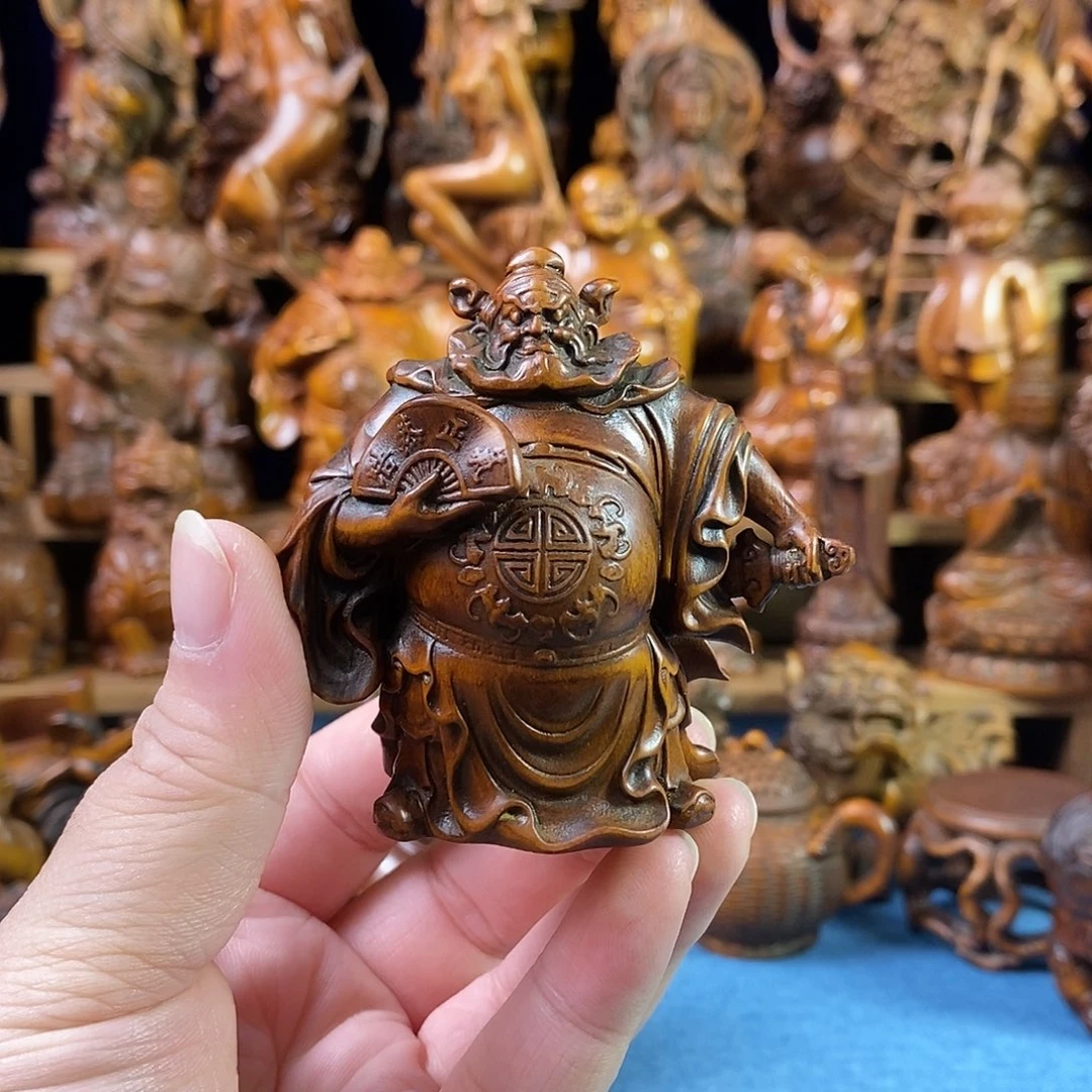 木小叶黄杨木工艺品