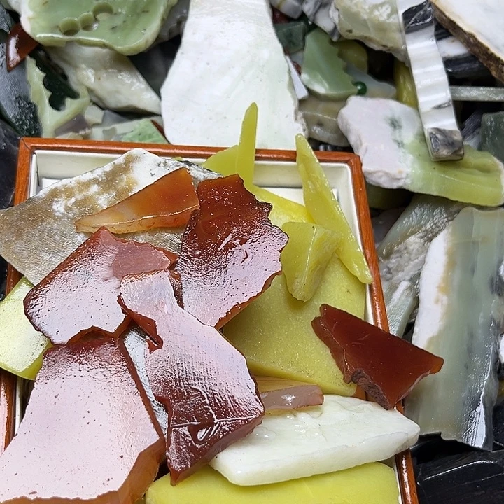 未镶嵌和田玉珠宝奇石小**哎