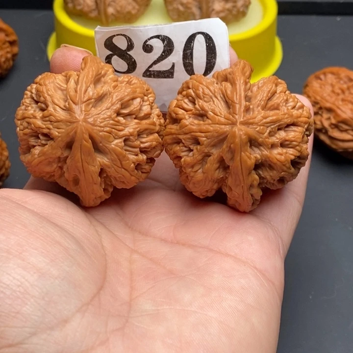 吊坠文玩核桃粗筋44
