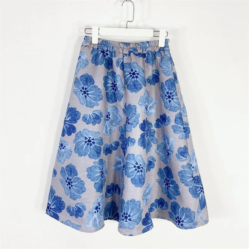 【77衣橱】EY4579精品春夏款女装半身裙【红人上新】