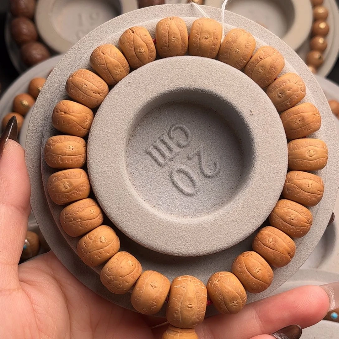 手串凤眼菩提13.5藏式