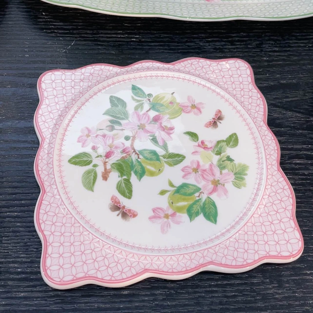【闪购商品】瓷片盘盘——————11-1
