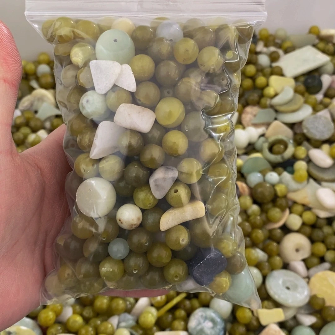 蛇纹石玉其他未镶嵌294