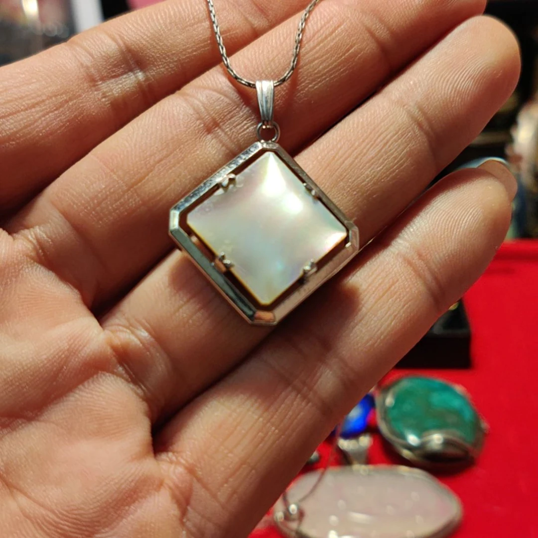 花岗石纯铜锡合金纯铜时尚饰品吊坠饰品装饰品