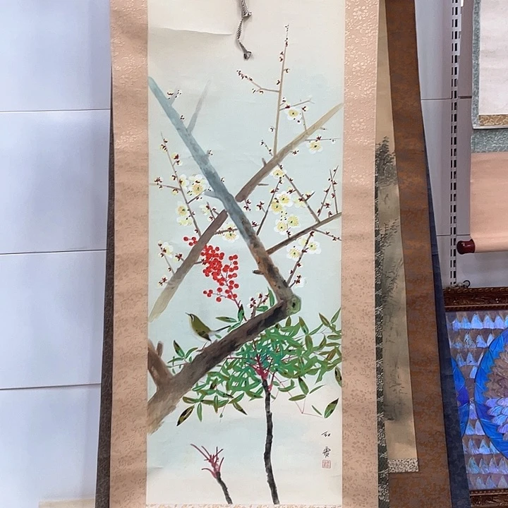 B****o精品剪纸作品欣赏