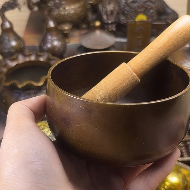 精美铜器，点击下单