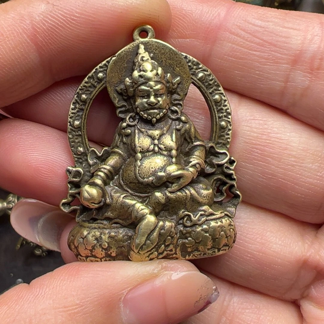 缘***圖泥塑藏式风格小元素