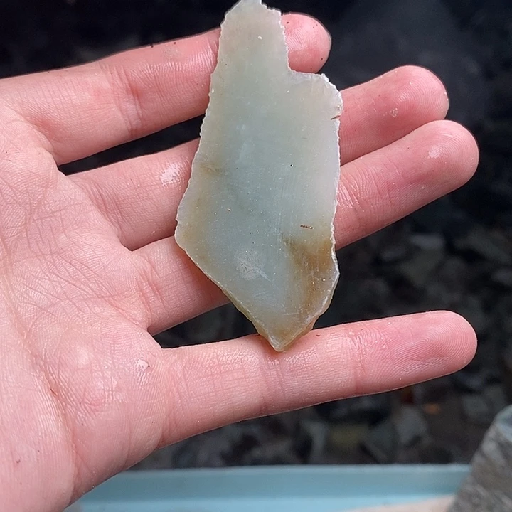 和田玉（糖玉）未镶嵌珠宝半成品