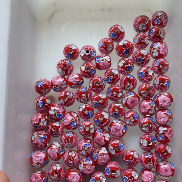 琉璃颈饰单颗价格