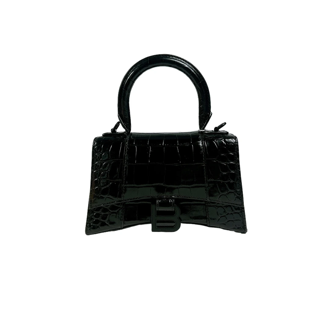 95新 Balenciaga/巴黎世家 安洁利严选沙漏包/0012187