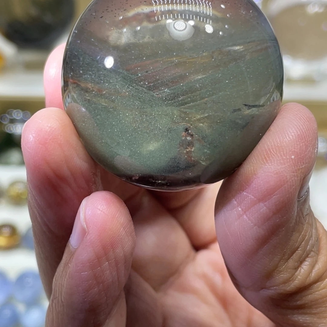 ****吖未镶嵌水晶珠宝半成品