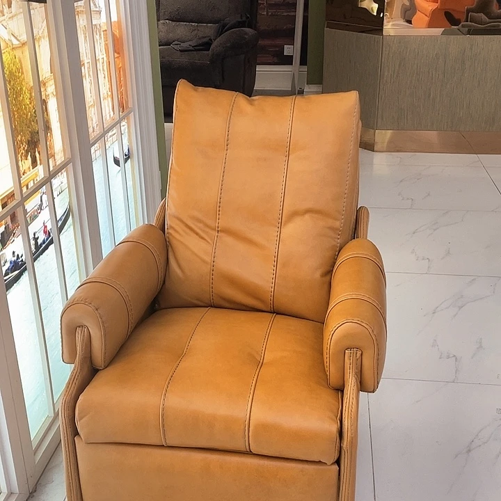 长****砂橘色摇摇椅6666