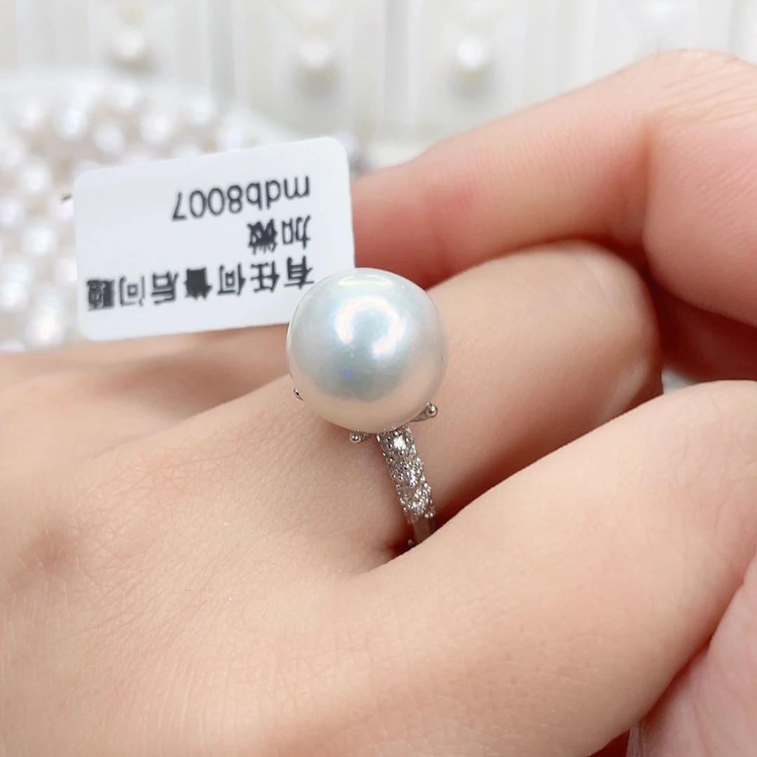 淡水珍珠颈饰未镶嵌