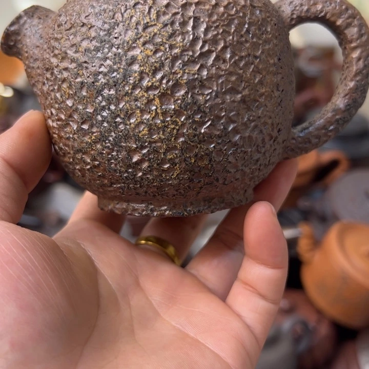 紫砂茶壶紫砂壶微瑕