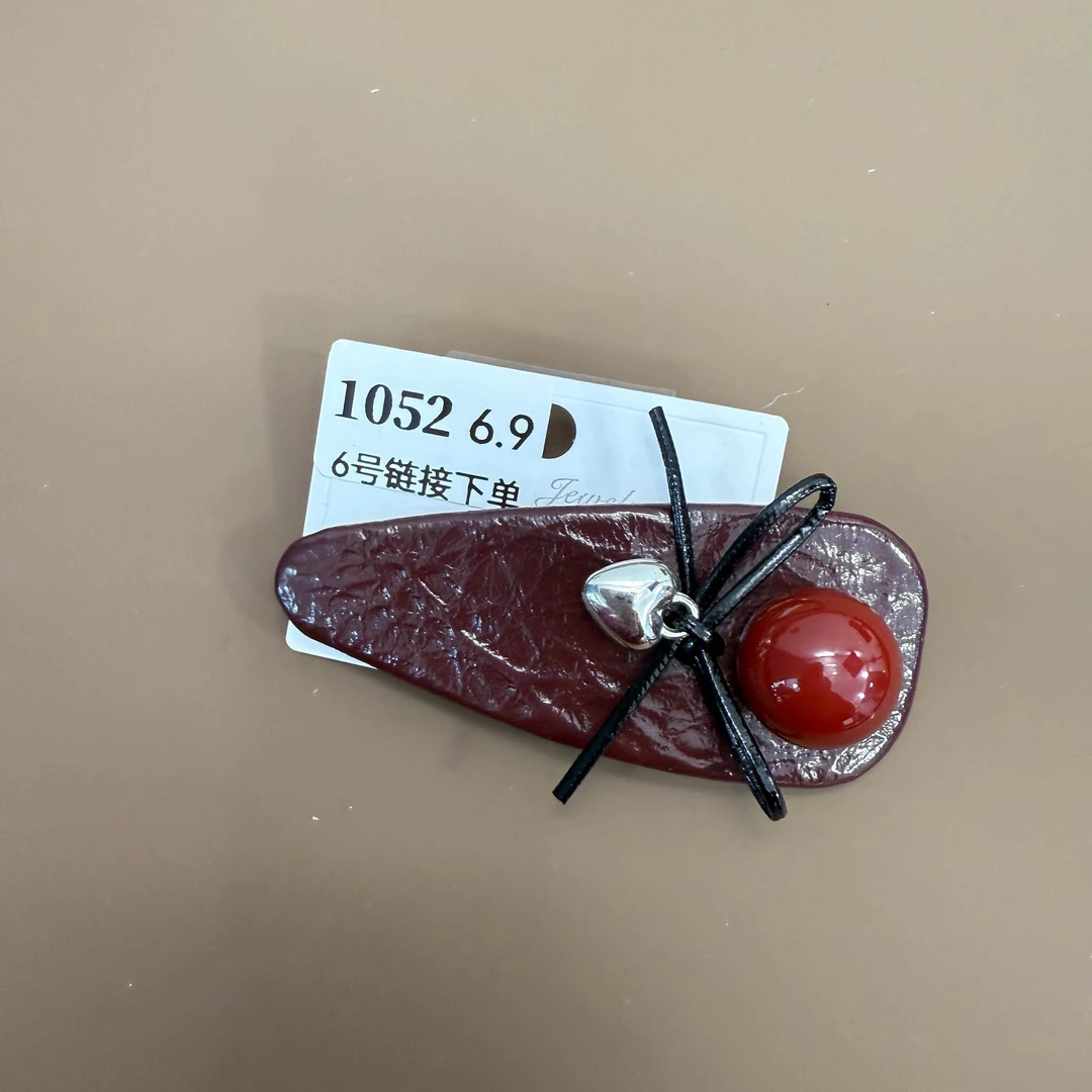 【编码:1052】任意2款起包邮发货/原版出泡菜发饰头饰