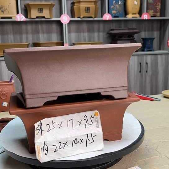 紫砂花盆宜兴市优秀