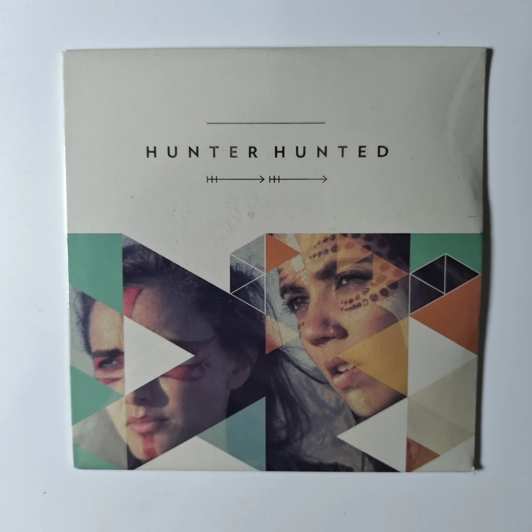 24【美版】未拆 Hunter Hunted CD