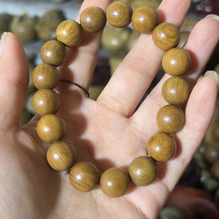 木洒*阿根廷绿檀单圈1.2