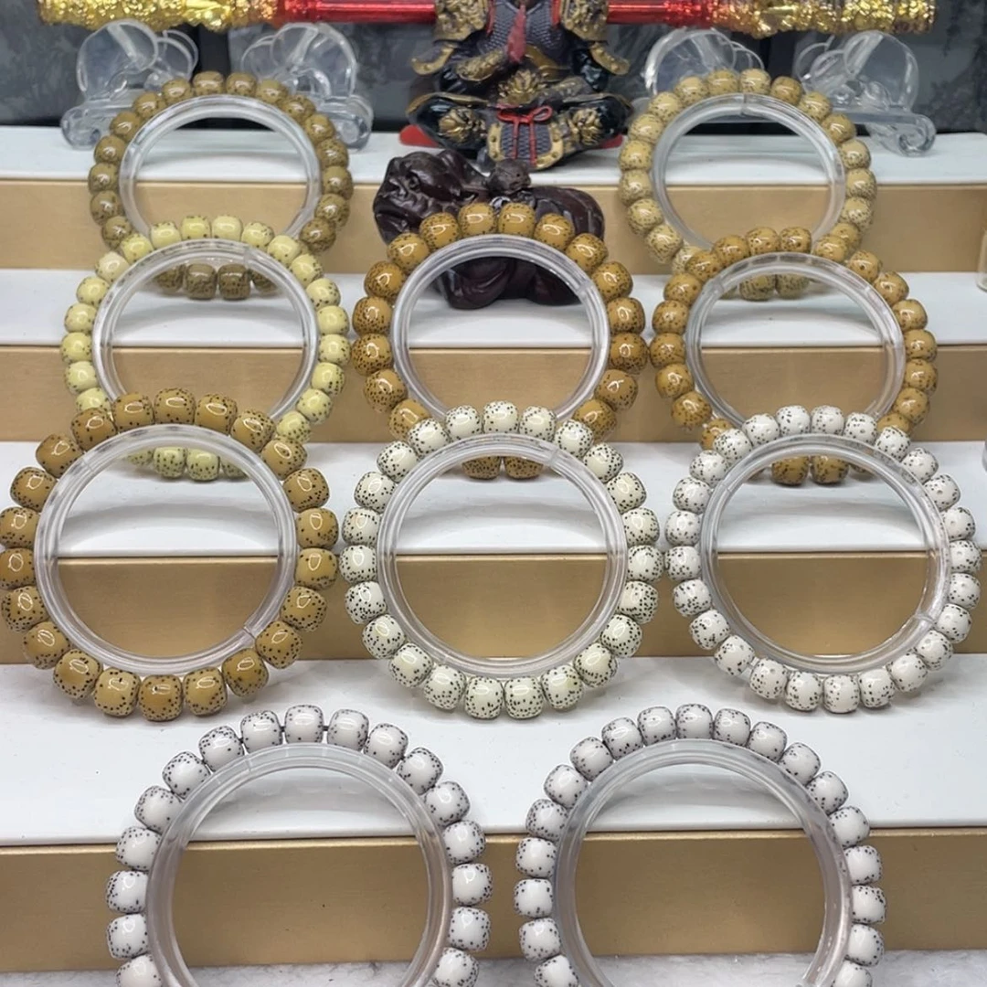 【闪购商品】星月菩提手串挂车勿拍