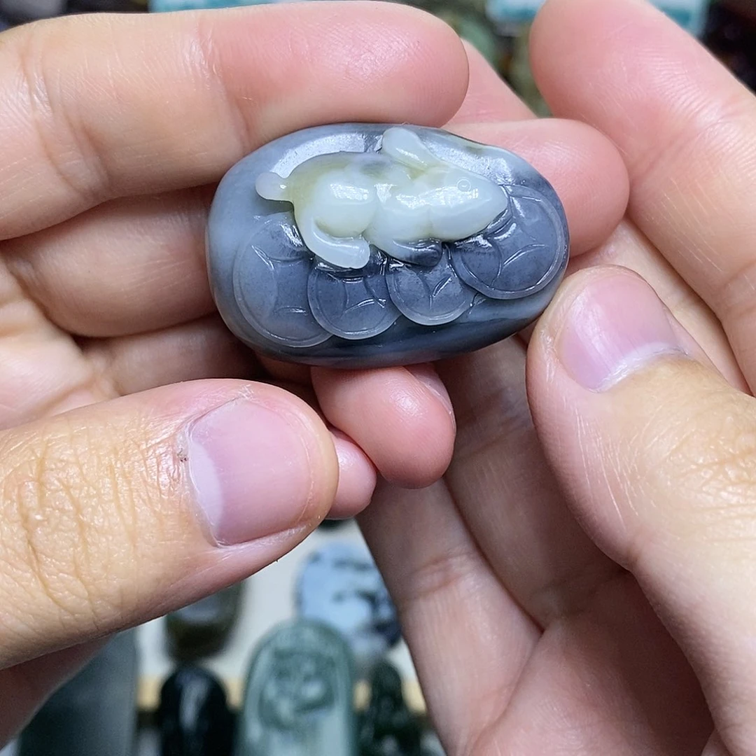 【闪购商品】颈饰未镶嵌和田玉