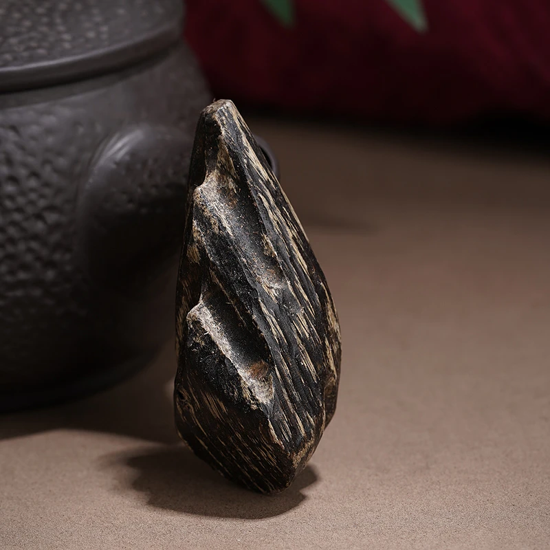 【马氏生辉阁】甄选文玩马蹄吊坠13