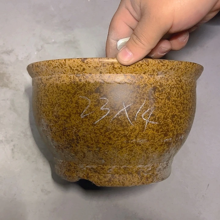 紫砂花盆特大号清仓