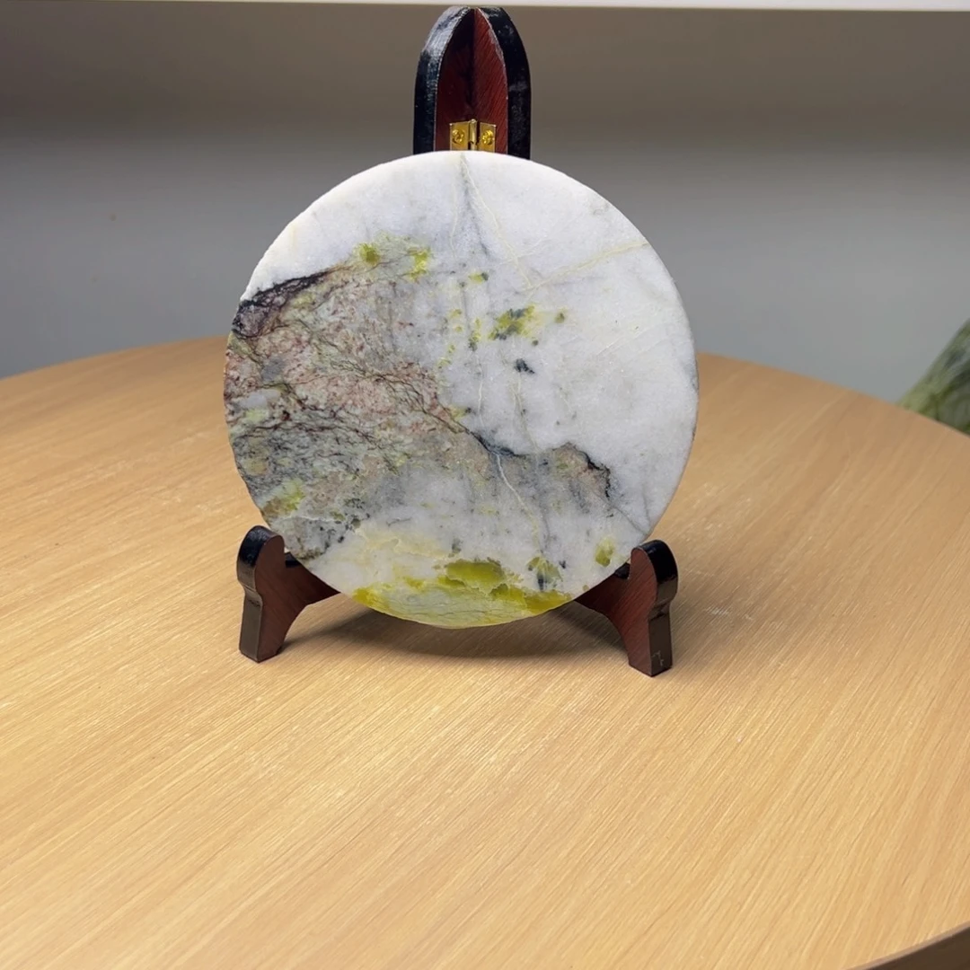 石材玉树石家居创意摆件