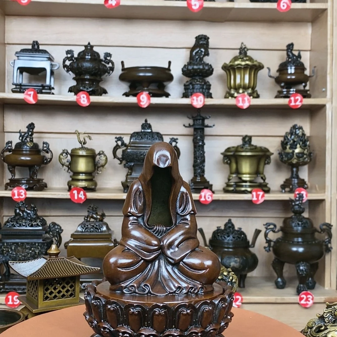【闪购商品】铜苍**柏