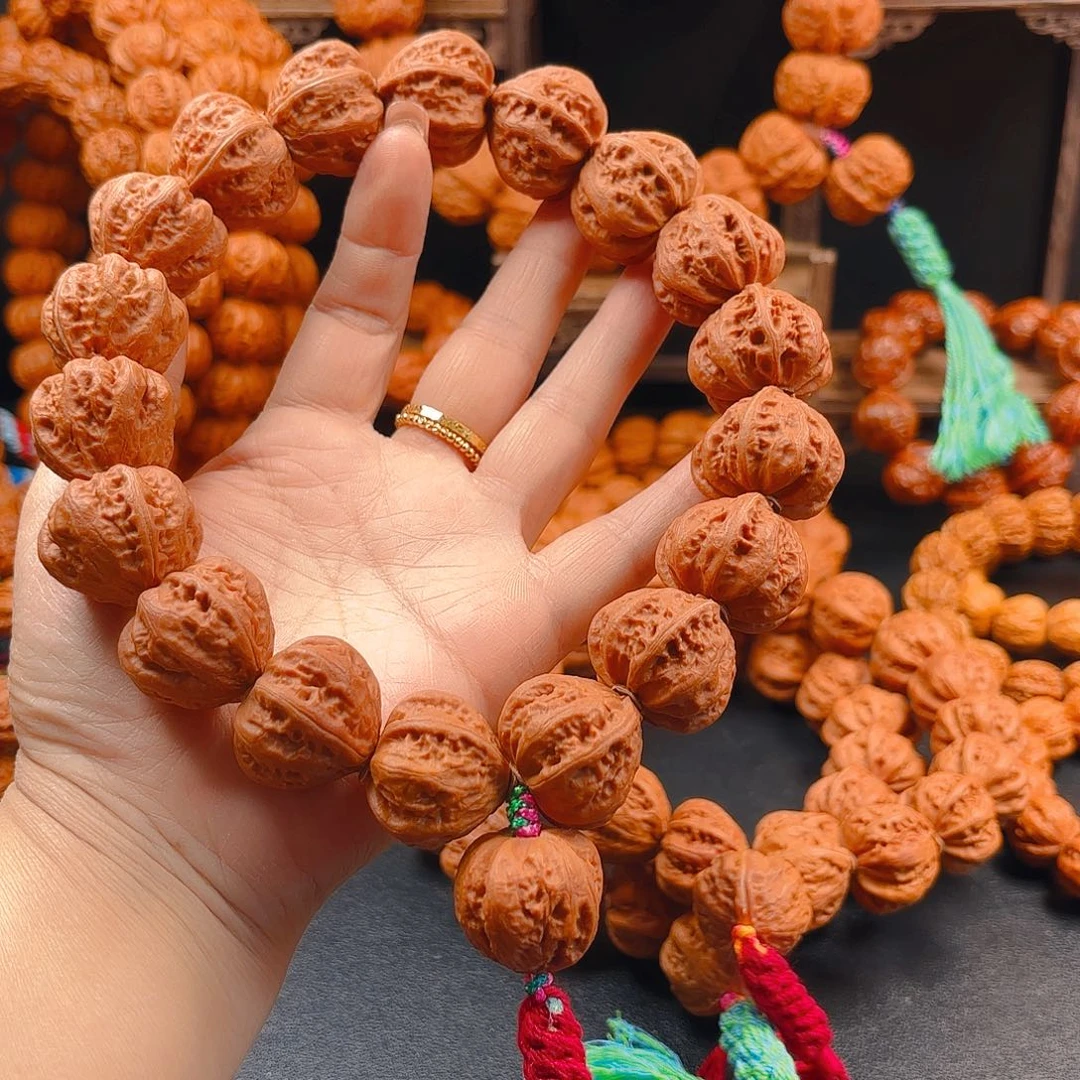 文玩核桃吊坠༒**༒核桃手串