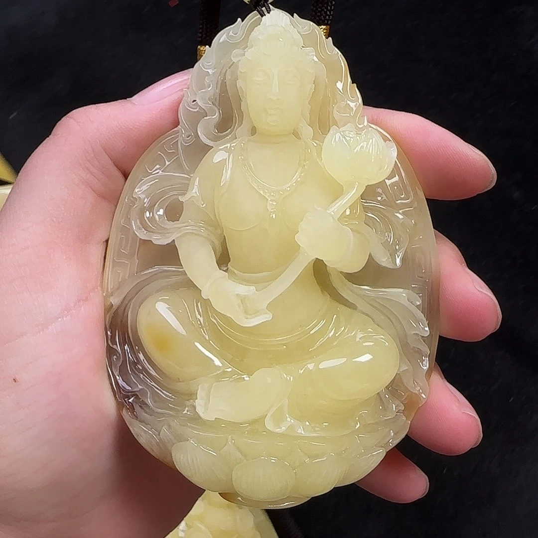 蜜蜡未镶嵌珠宝奇石