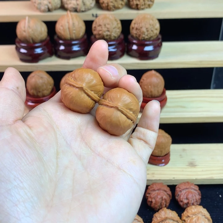 吊坠文玩核桃飞天蛤蟆