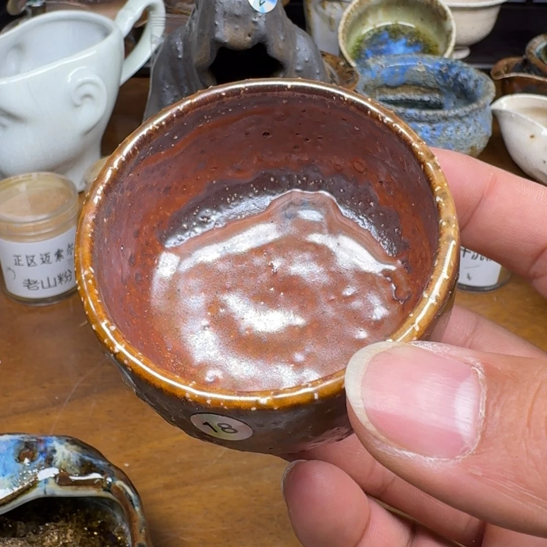 毛***三非遗传承老叶柴烧