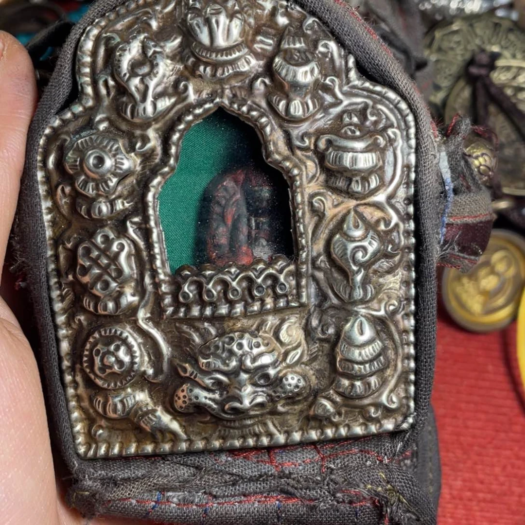 柏香籽/百香籽吊坠