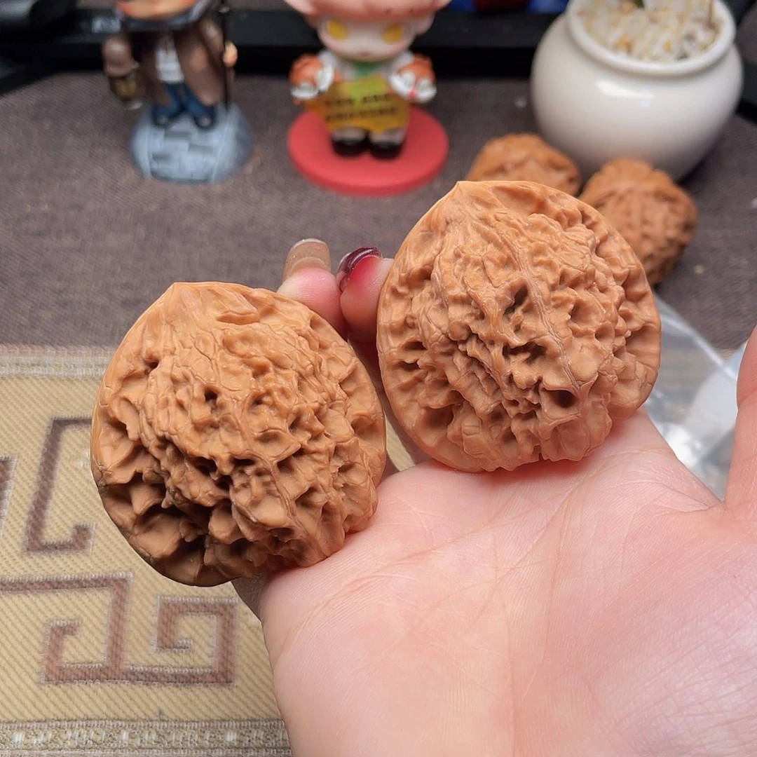 文玩核桃吊坠核桃