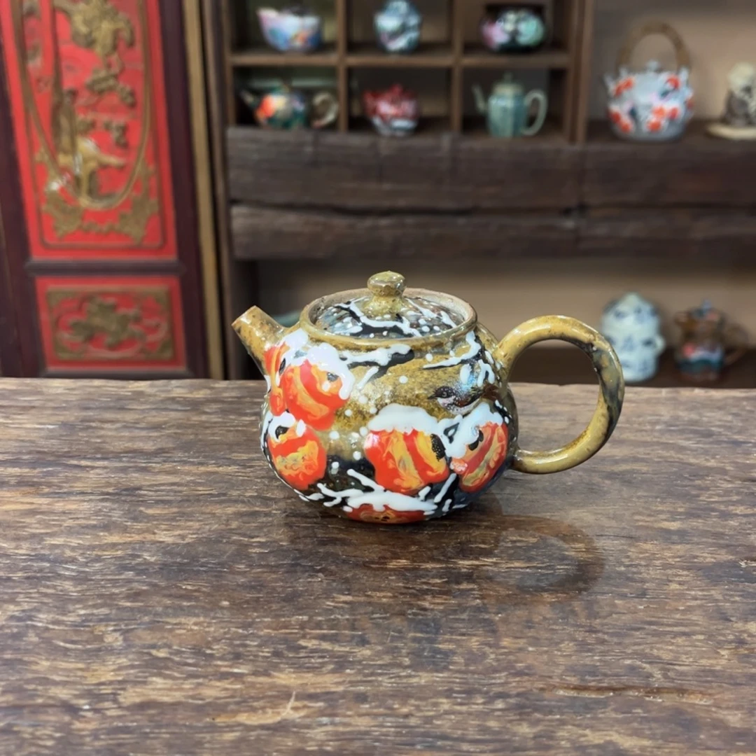 景德镇纯手工手绘陶瓷