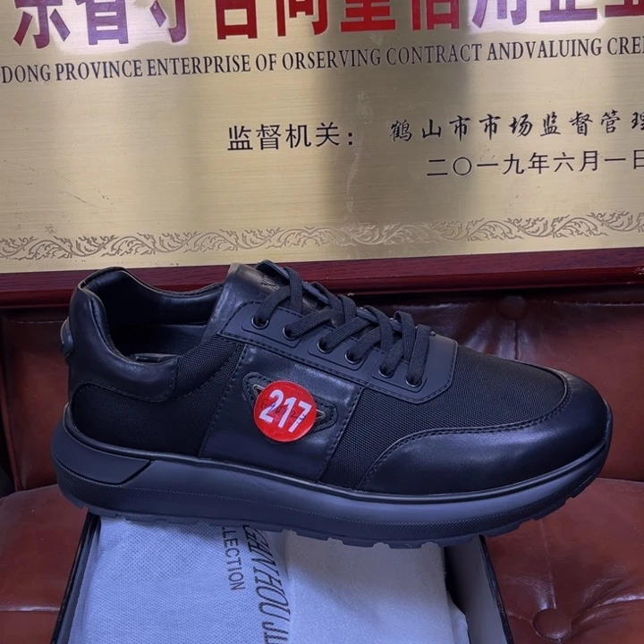 奔***子牛皮（革）933黑色39码