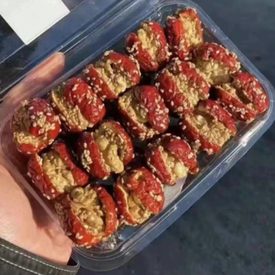 枣夹核桃*盒