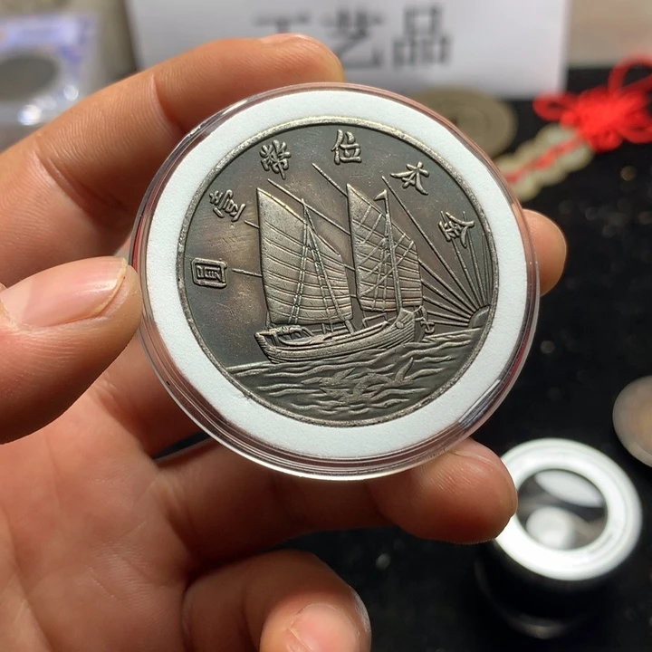 泉藏臻选    闪购链接  一图一物    复古手工艺品摆件