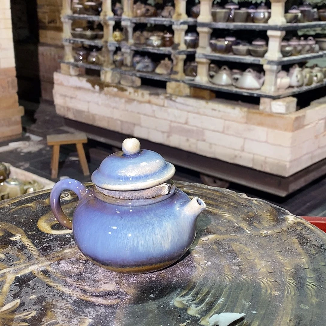 茶壶紫砂紫砂艺术学院
