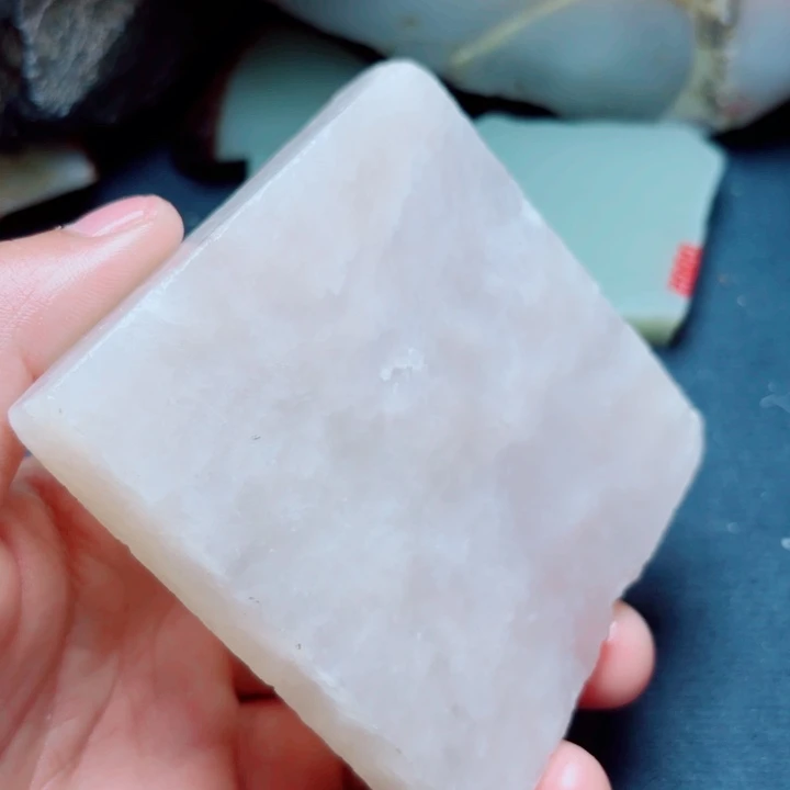 和田玉未镶嵌珠宝奇石