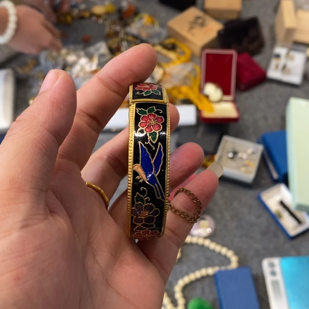 M***2非金属景泰蓝专拍