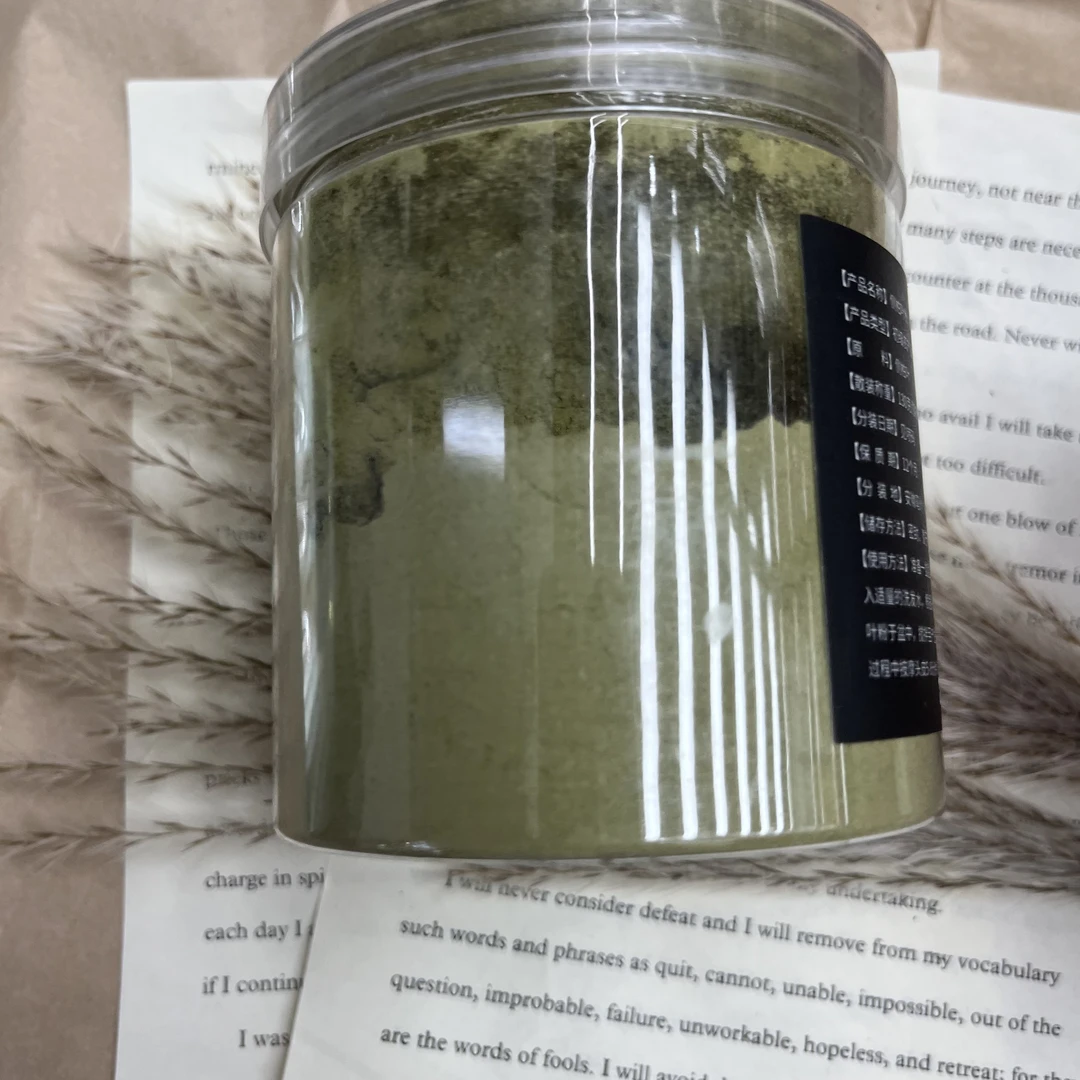 成品摆件绿色一瓶-0505