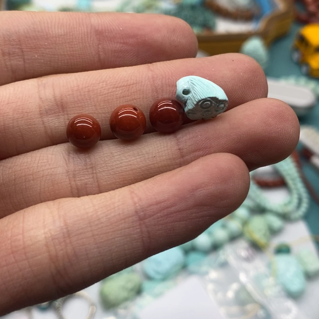 【闪购商品】南红玛瑙738未镶嵌南