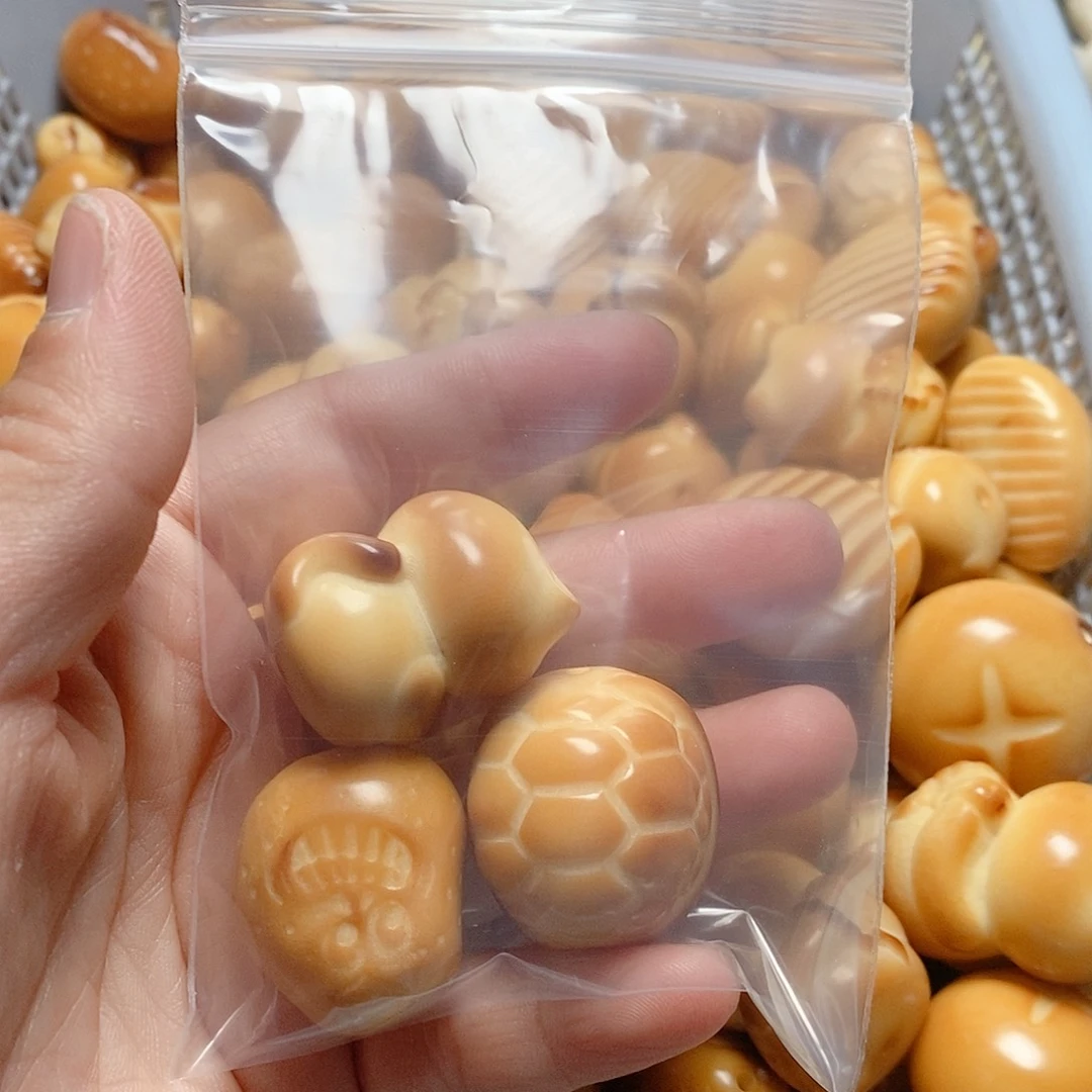 菩提根/象牙果吊坠鲸*の补差价