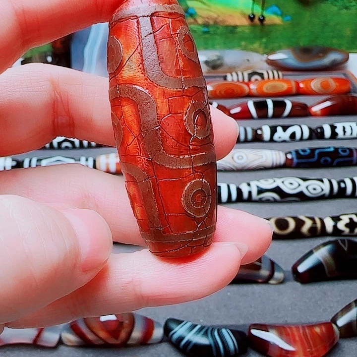 玛瑙/玉髓合金珠宝半成品